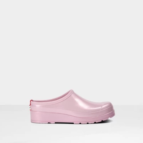 Hunter Original Play Nebula Clogs (A675Q) Ireland